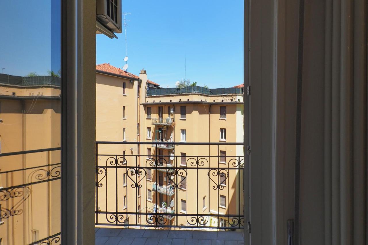 Appartement Primopiano - Washington Flats à Milan Extérieur photo