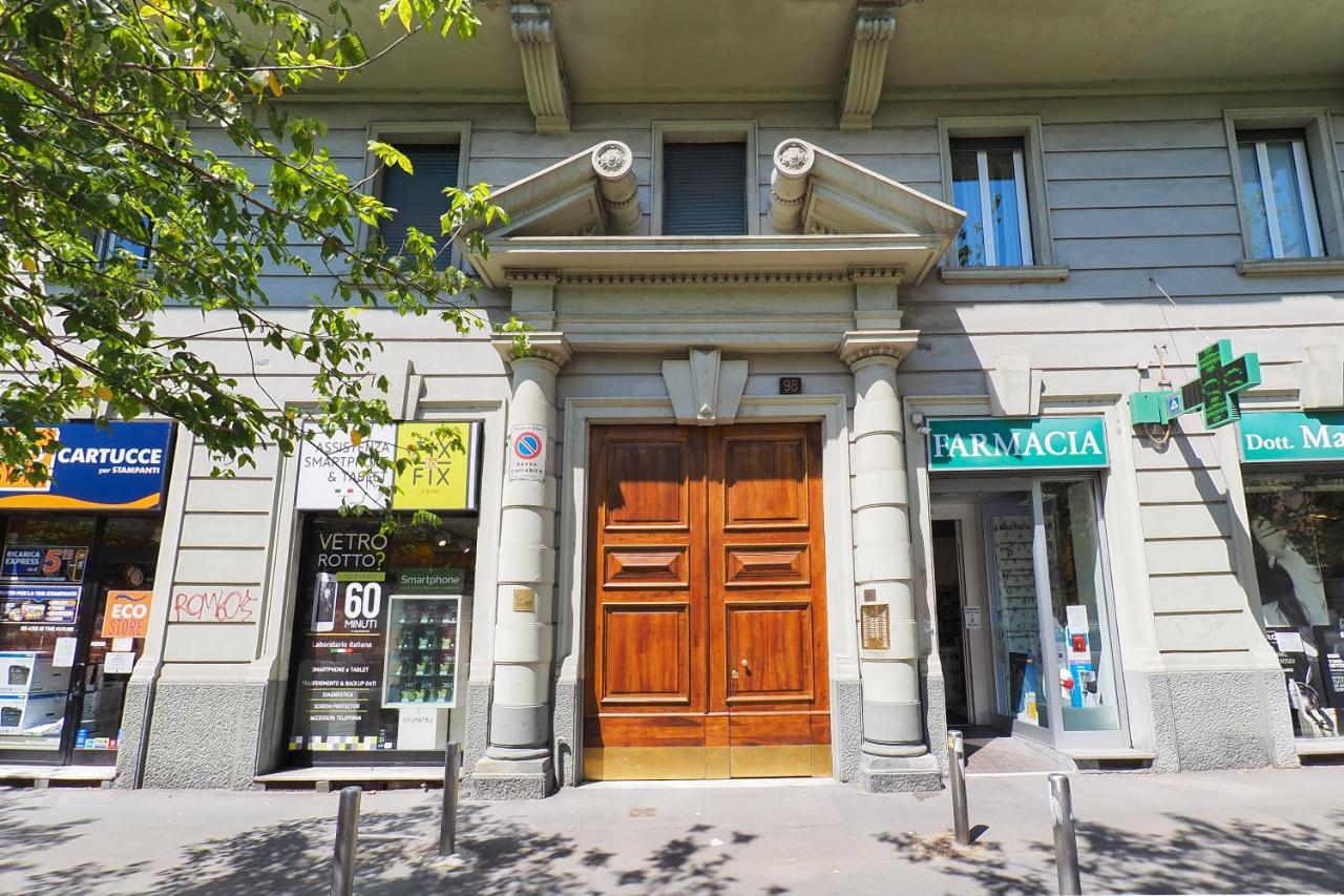 Appartement Primopiano - Washington Flats à Milan Extérieur photo
