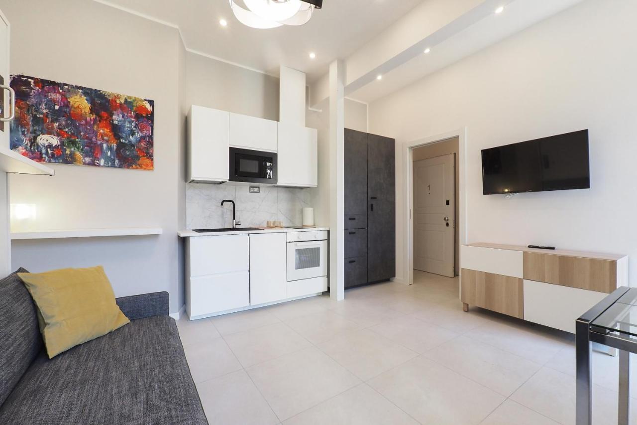 Appartement Primopiano - Washington Flats à Milan Extérieur photo