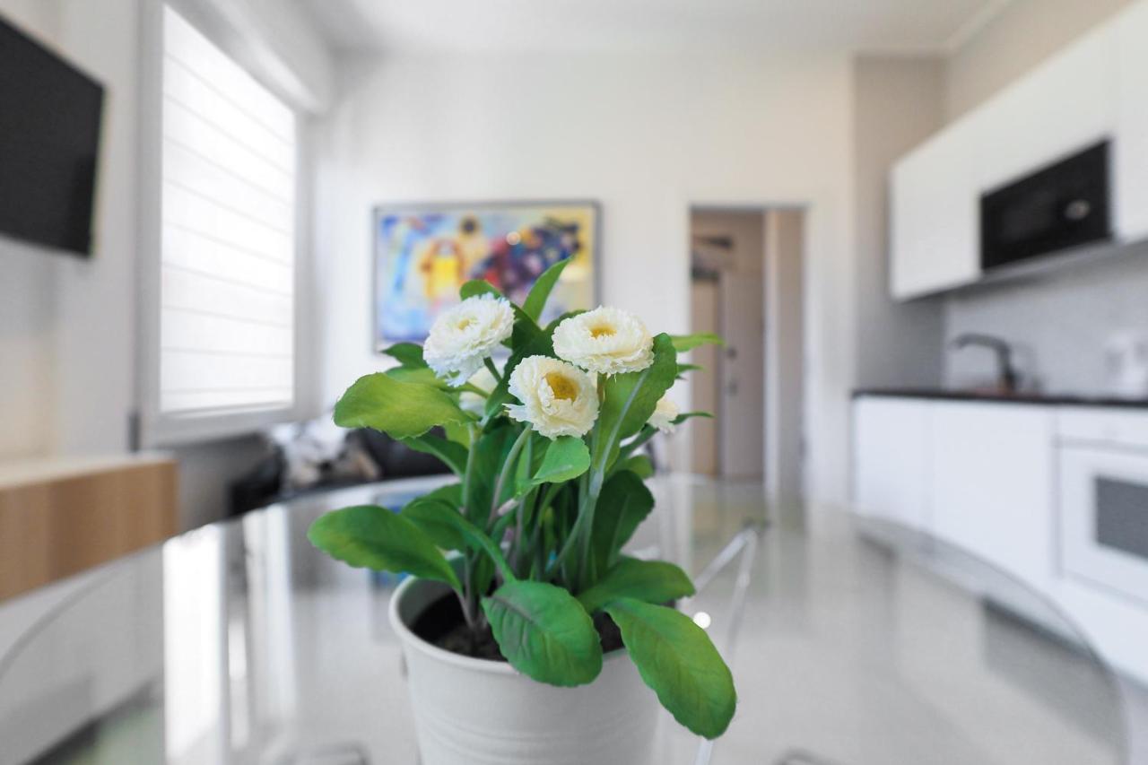 Appartement Primopiano - Washington Flats à Milan Extérieur photo