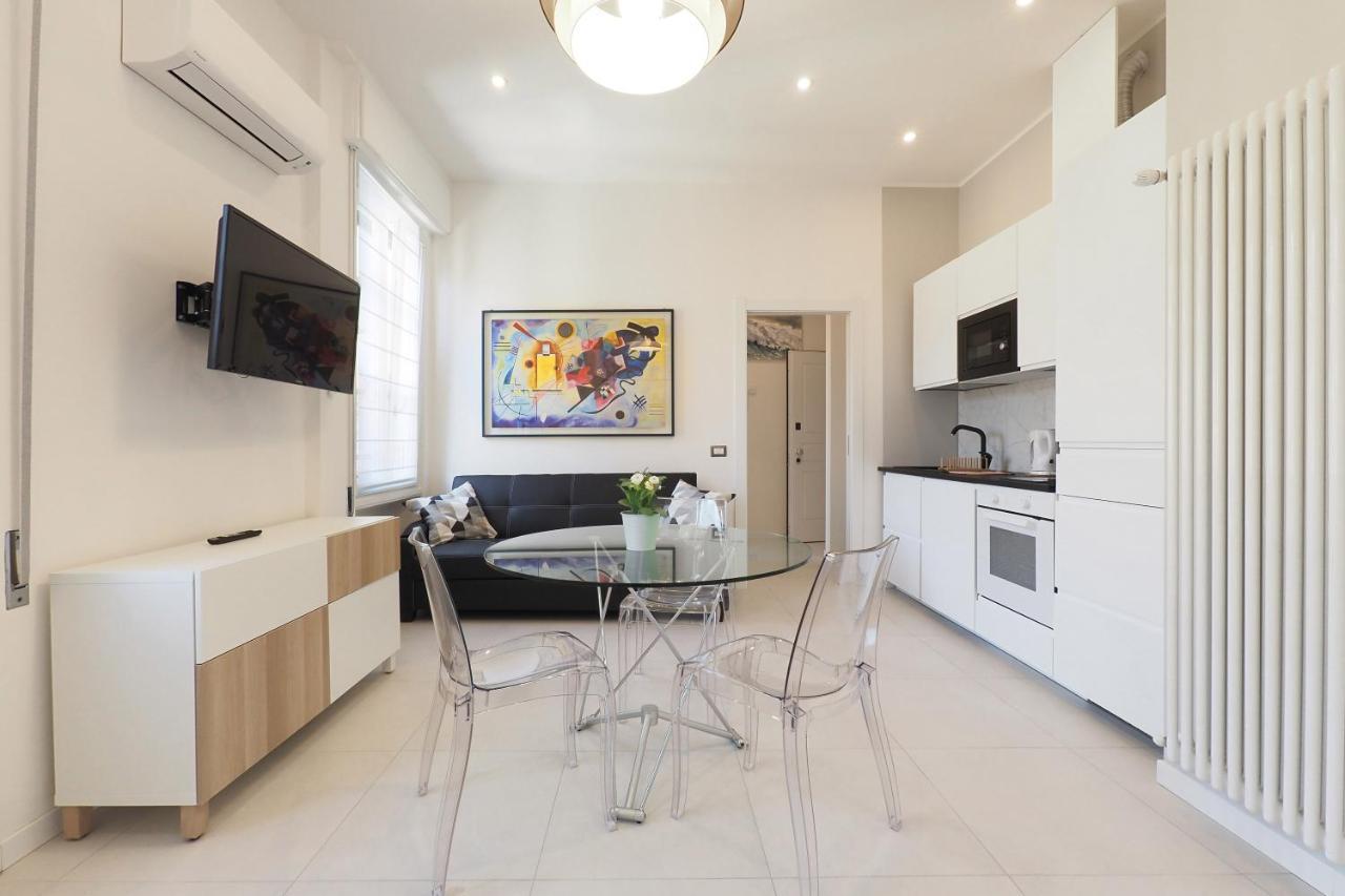 Appartement Primopiano - Washington Flats à Milan Extérieur photo