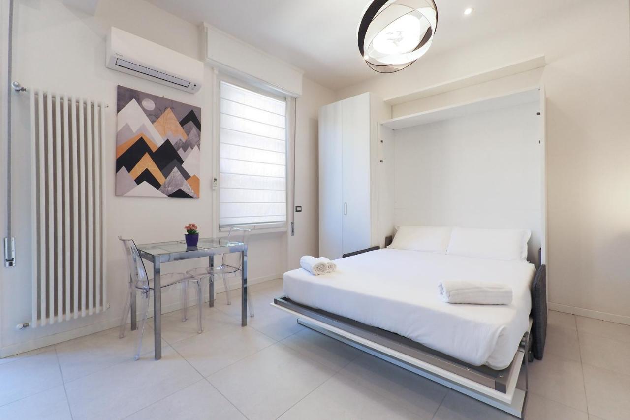Appartement Primopiano - Washington Flats à Milan Extérieur photo