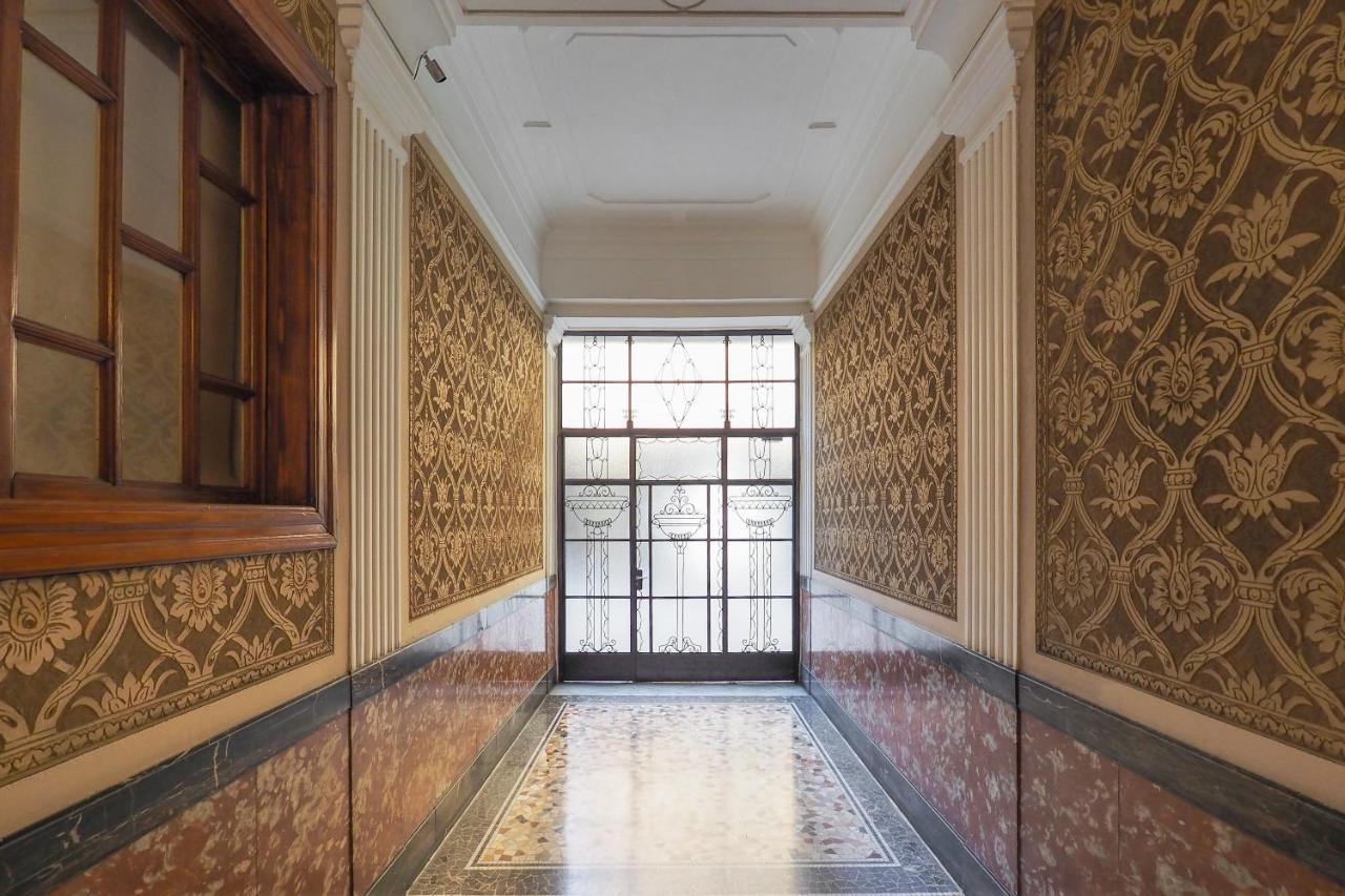 Appartement Primopiano - Washington Flats à Milan Extérieur photo