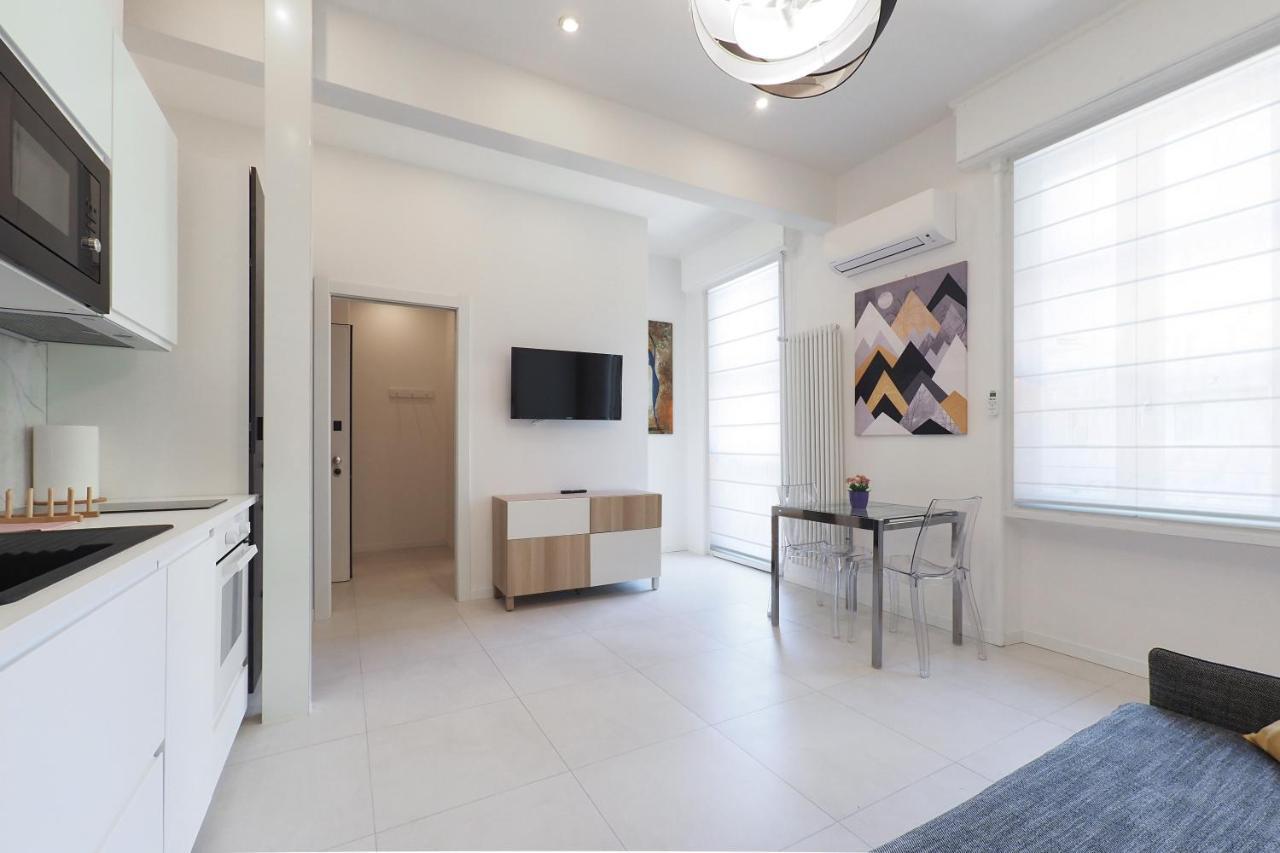 Appartement Primopiano - Washington Flats à Milan Extérieur photo