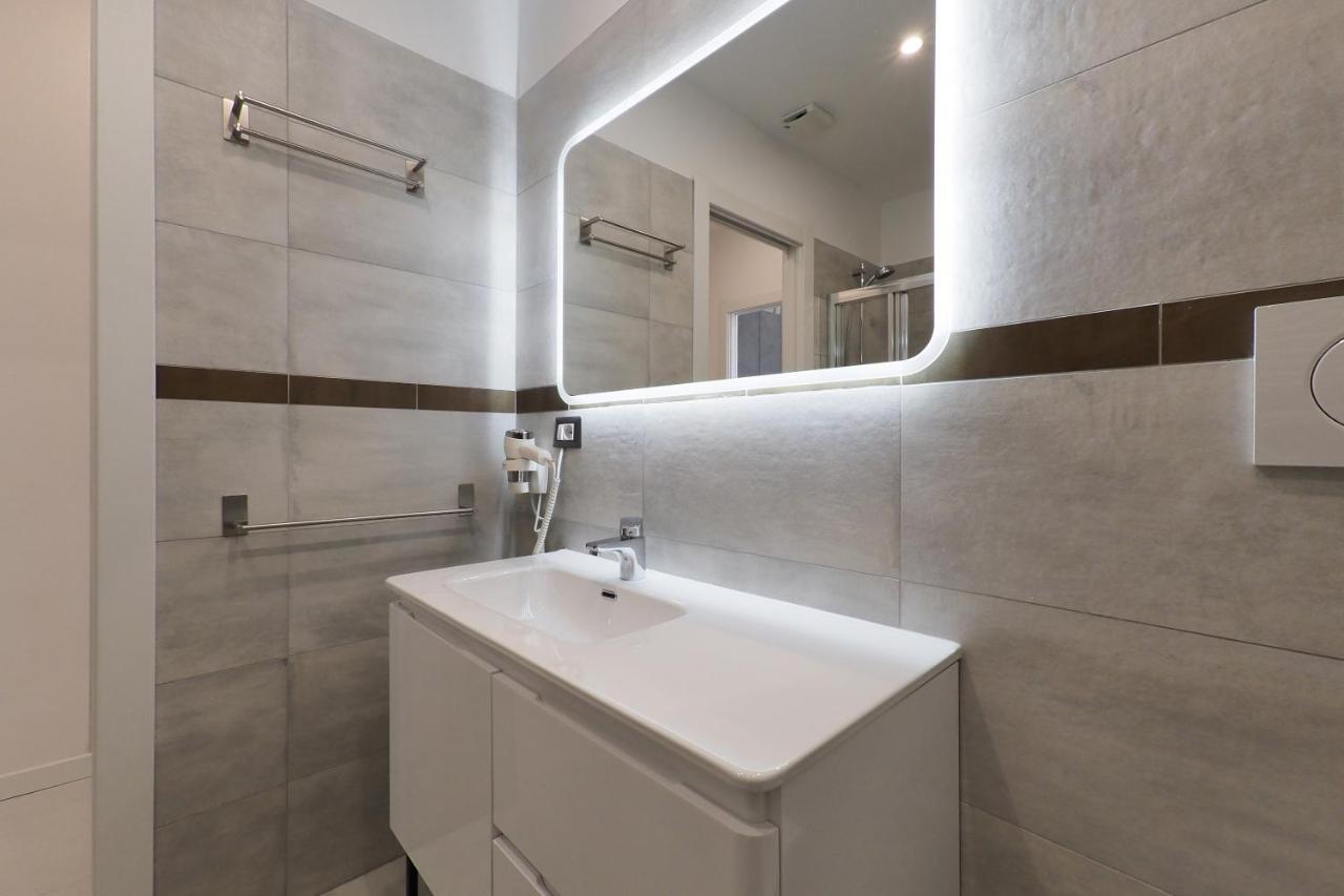 Appartement Primopiano - Washington Flats à Milan Extérieur photo