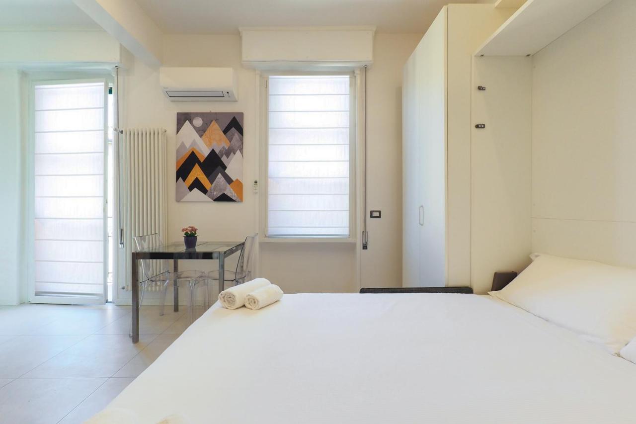 Appartement Primopiano - Washington Flats à Milan Extérieur photo