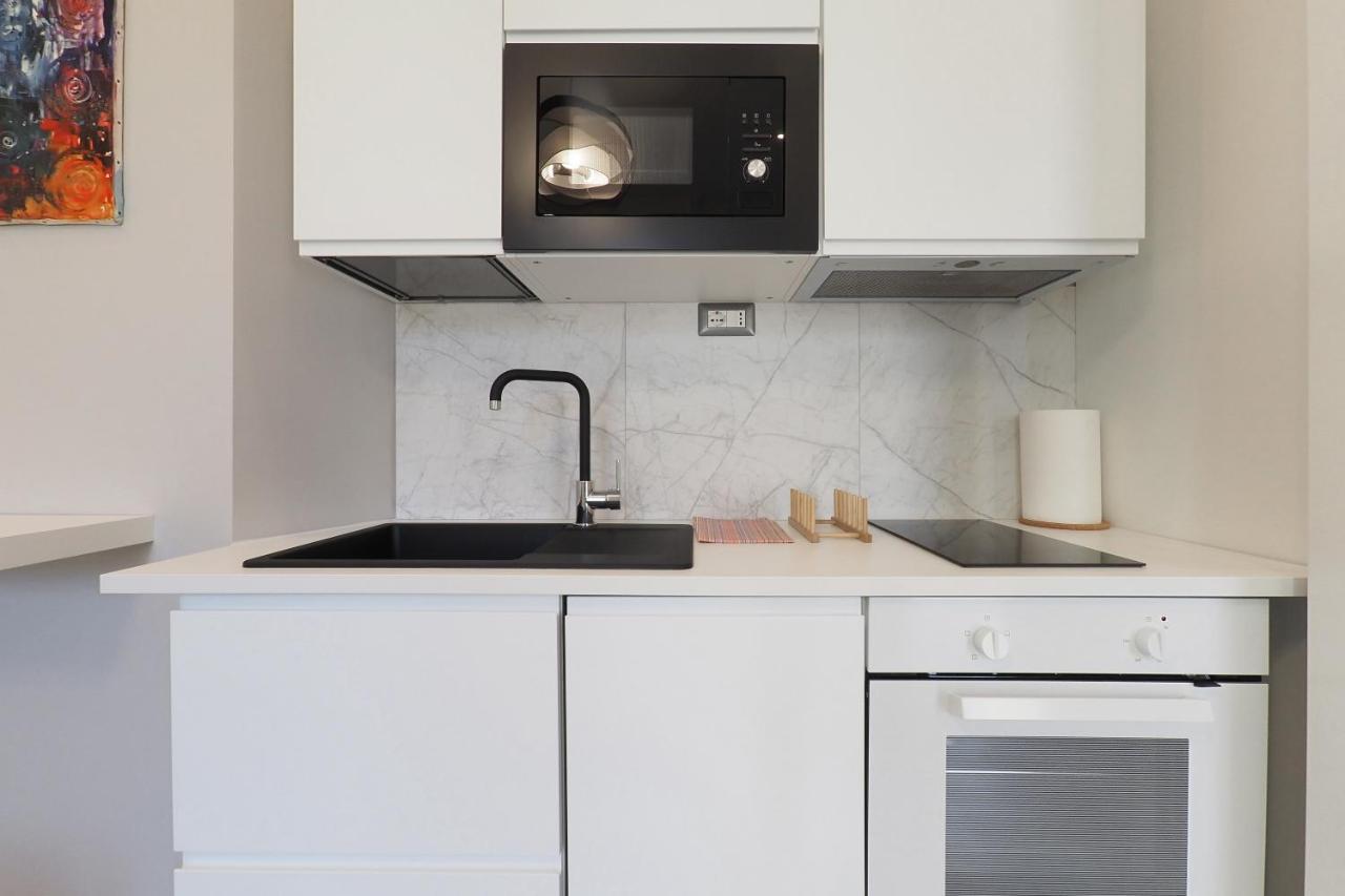 Appartement Primopiano - Washington Flats à Milan Extérieur photo