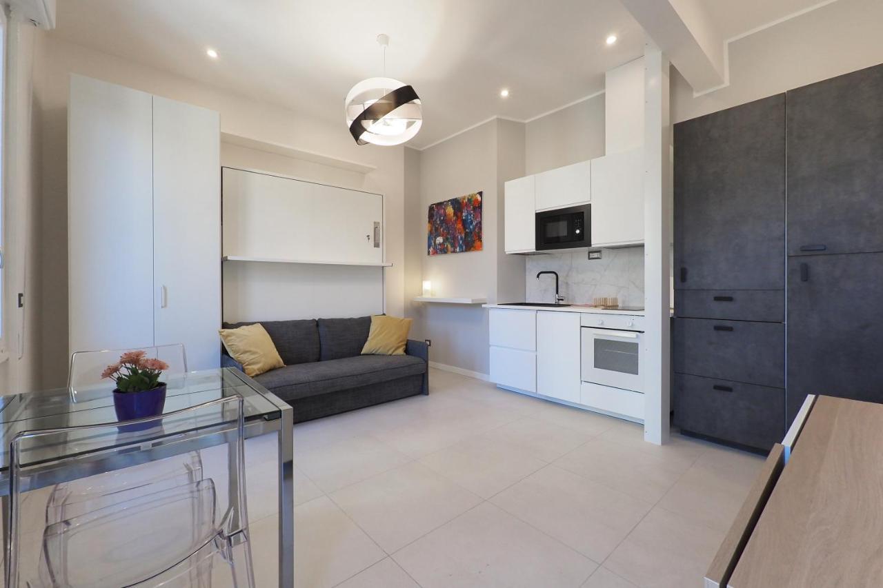 Appartement Primopiano - Washington Flats à Milan Extérieur photo