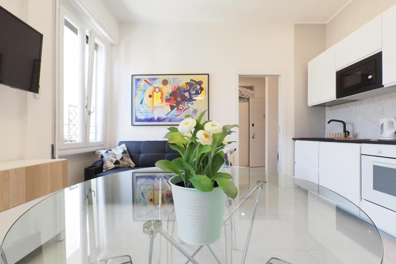 Appartement Primopiano - Washington Flats à Milan Extérieur photo