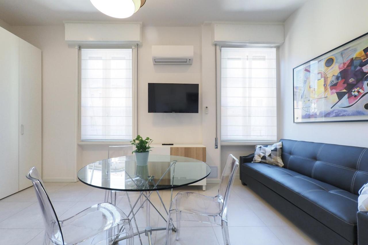 Appartement Primopiano - Washington Flats à Milan Extérieur photo