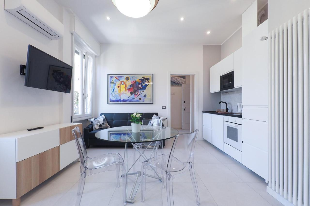 Appartement Primopiano - Washington Flats à Milan Extérieur photo