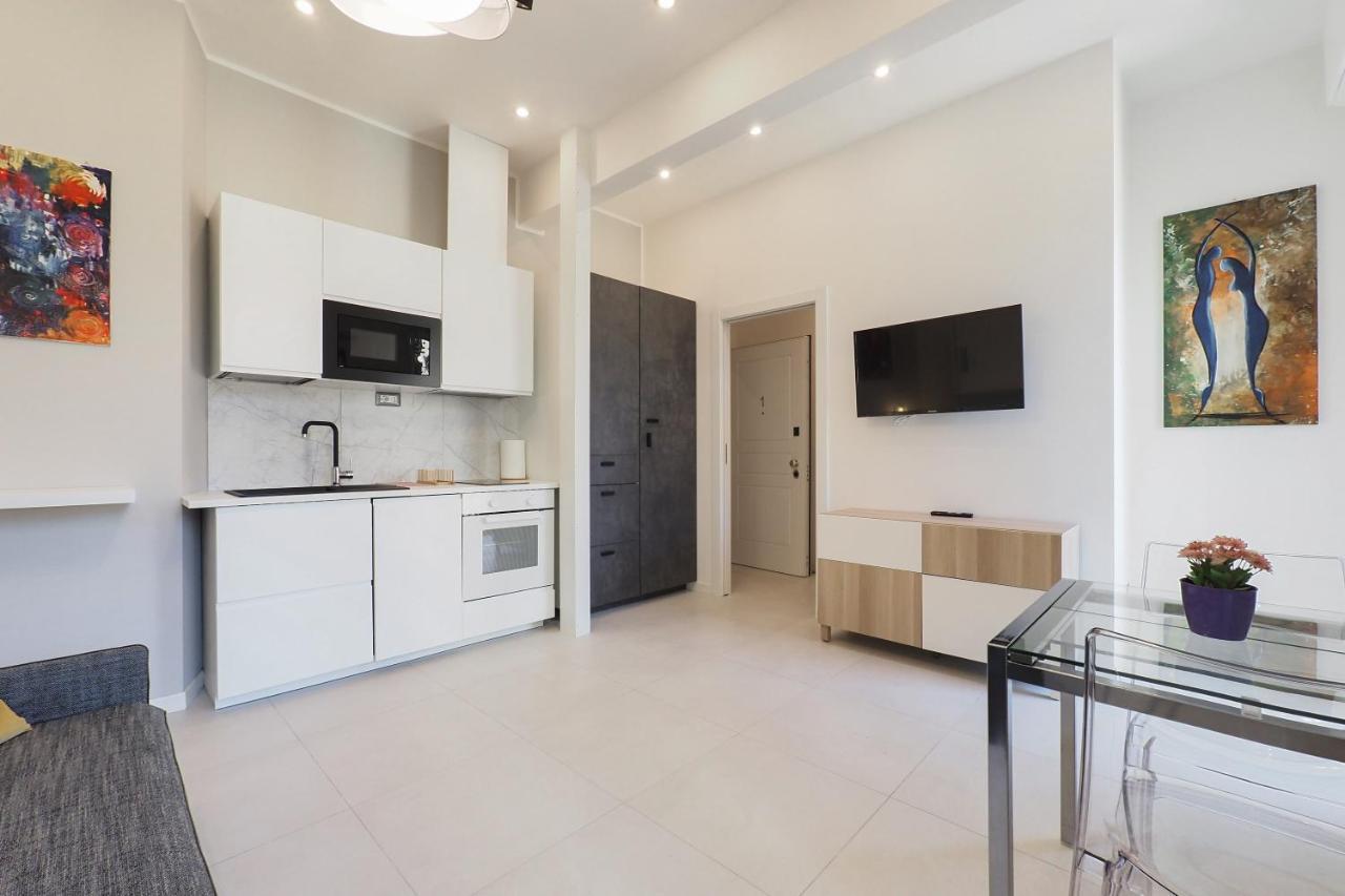 Appartement Primopiano - Washington Flats à Milan Extérieur photo