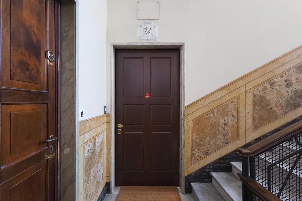 Appartement Primopiano - Washington Flats à Milan Extérieur photo