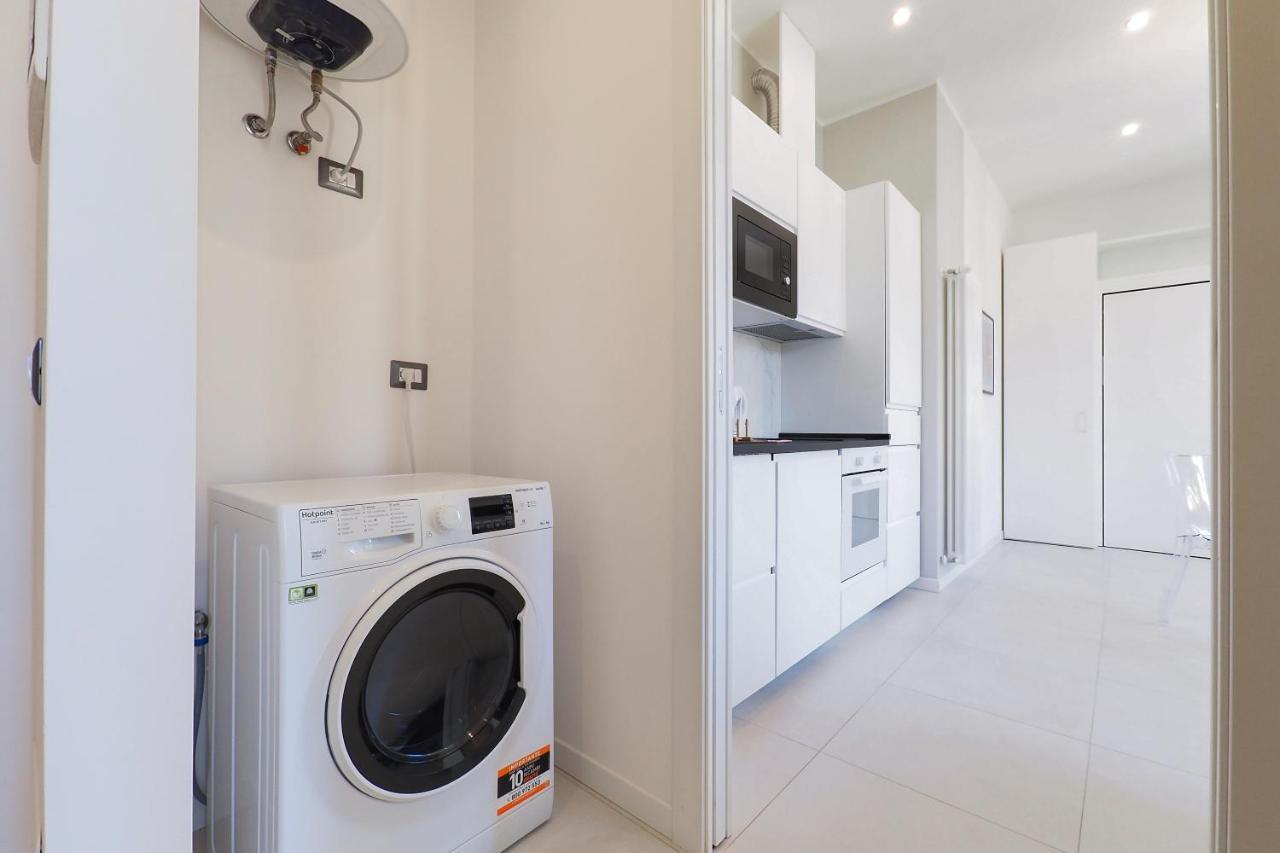 Appartement Primopiano - Washington Flats à Milan Extérieur photo