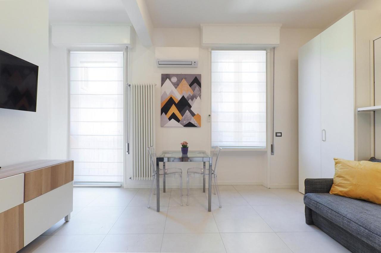 Appartement Primopiano - Washington Flats à Milan Extérieur photo