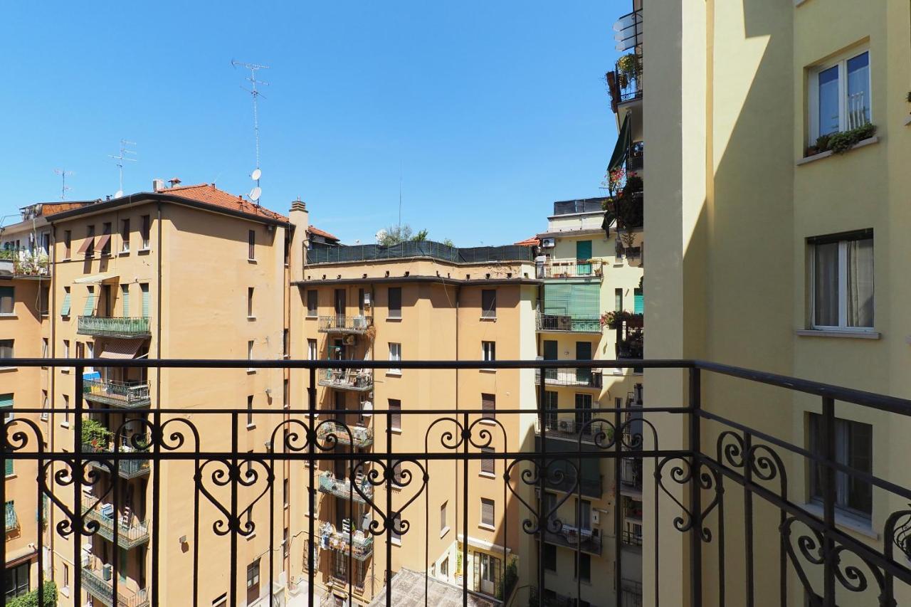 Appartement Primopiano - Washington Flats à Milan Extérieur photo