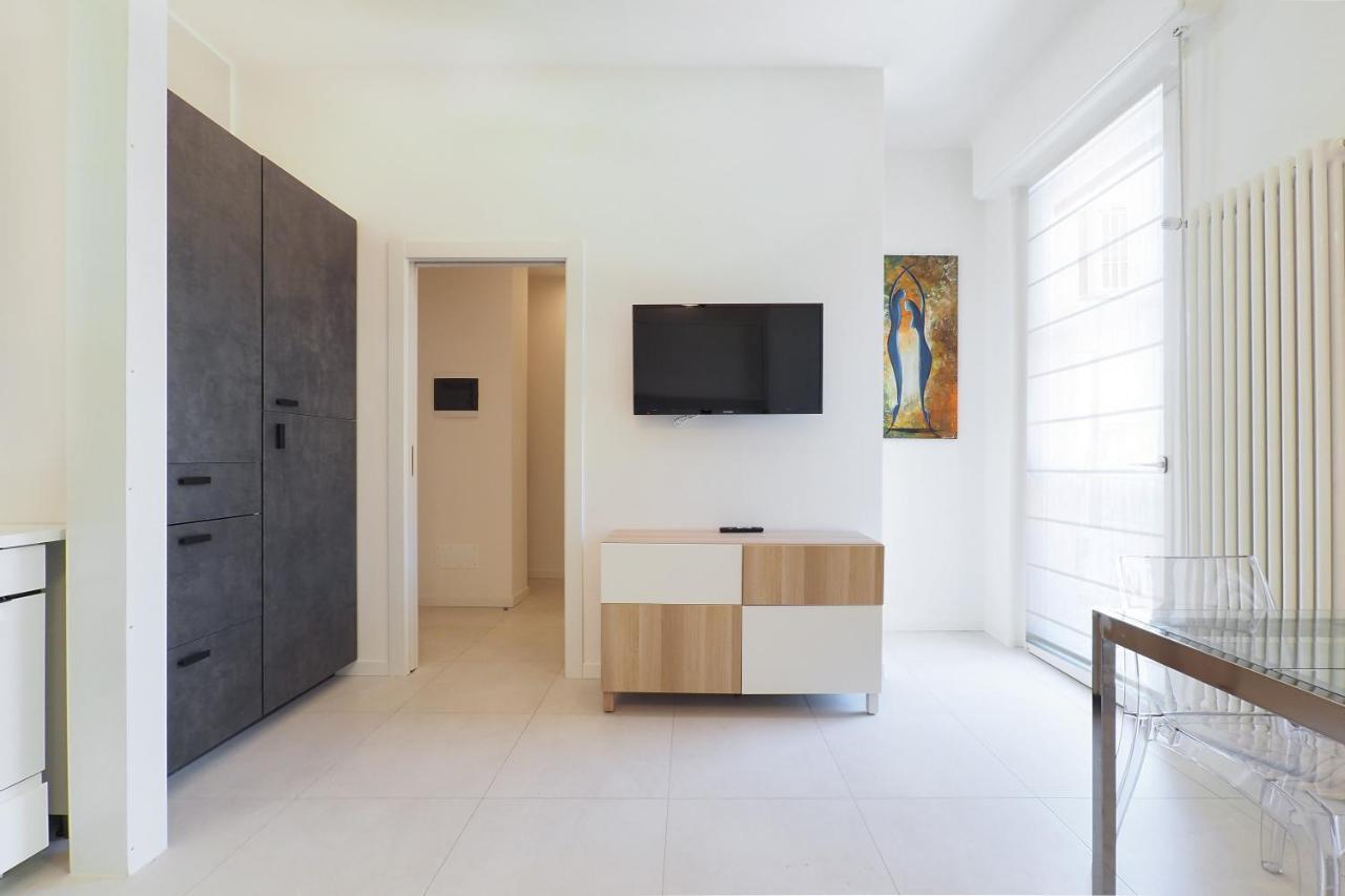 Appartement Primopiano - Washington Flats à Milan Extérieur photo