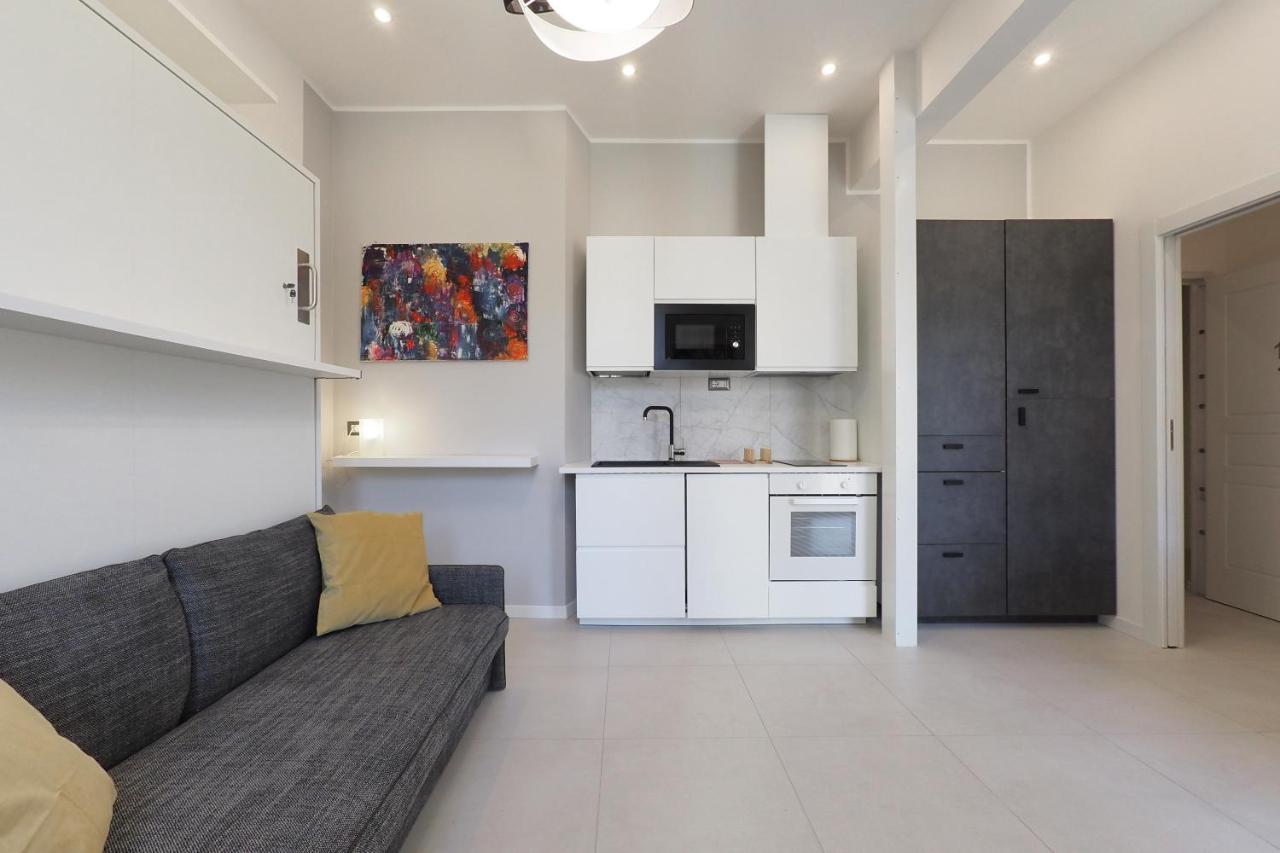 Appartement Primopiano - Washington Flats à Milan Extérieur photo