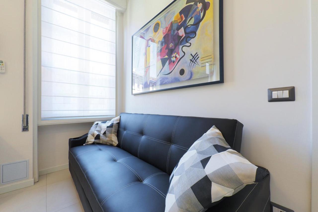 Appartement Primopiano - Washington Flats à Milan Extérieur photo