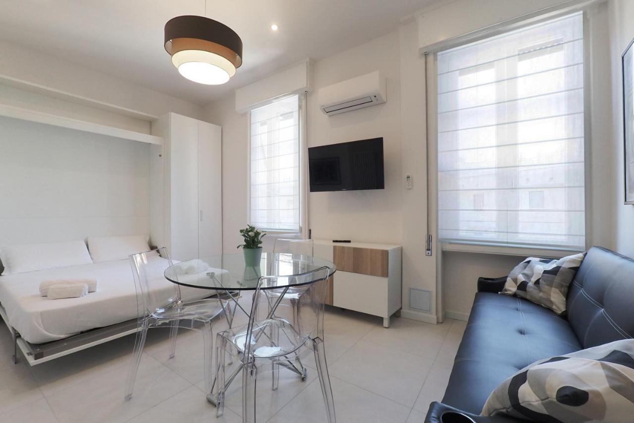 Appartement Primopiano - Washington Flats à Milan Extérieur photo