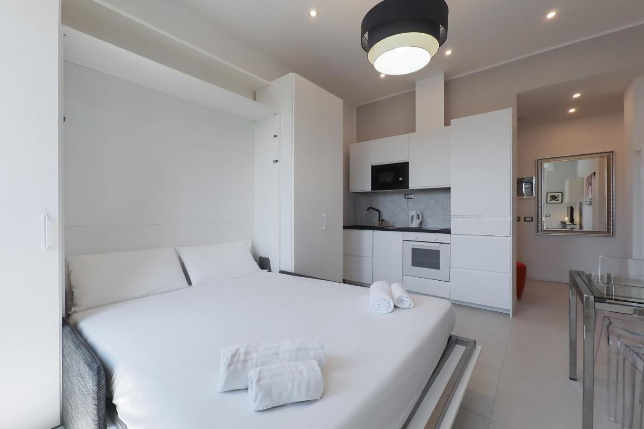 Appartement Primopiano - Washington Flats à Milan Extérieur photo