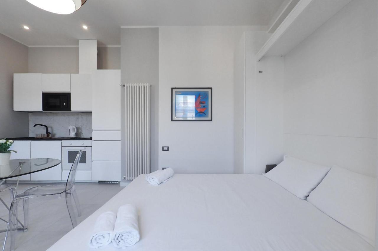 Appartement Primopiano - Washington Flats à Milan Extérieur photo