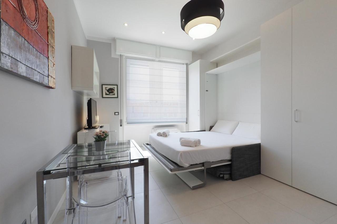 Appartement Primopiano - Washington Flats à Milan Extérieur photo