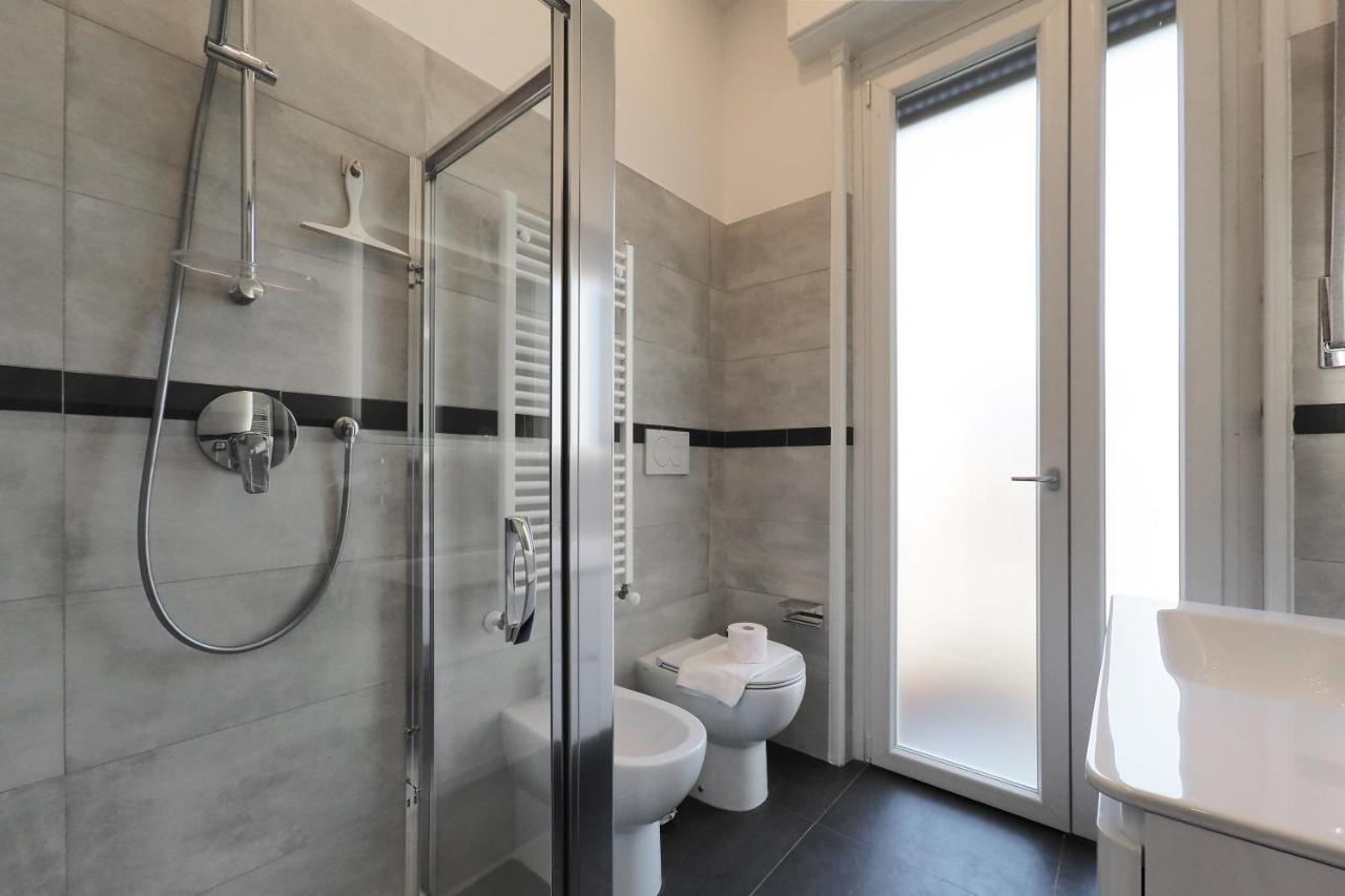 Appartement Primopiano - Washington Flats à Milan Extérieur photo