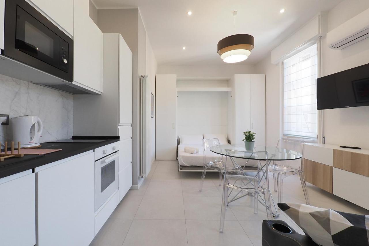 Appartement Primopiano - Washington Flats à Milan Extérieur photo