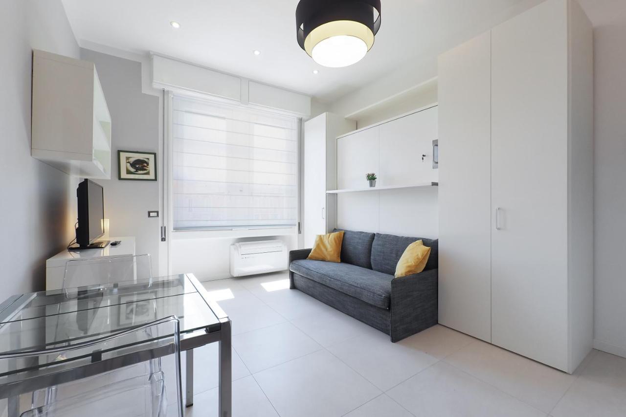 Appartement Primopiano - Washington Flats à Milan Extérieur photo