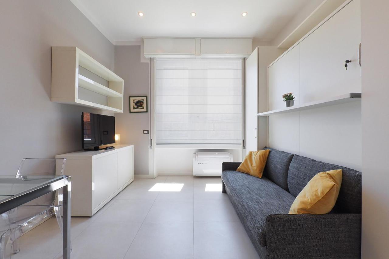 Appartement Primopiano - Washington Flats à Milan Extérieur photo