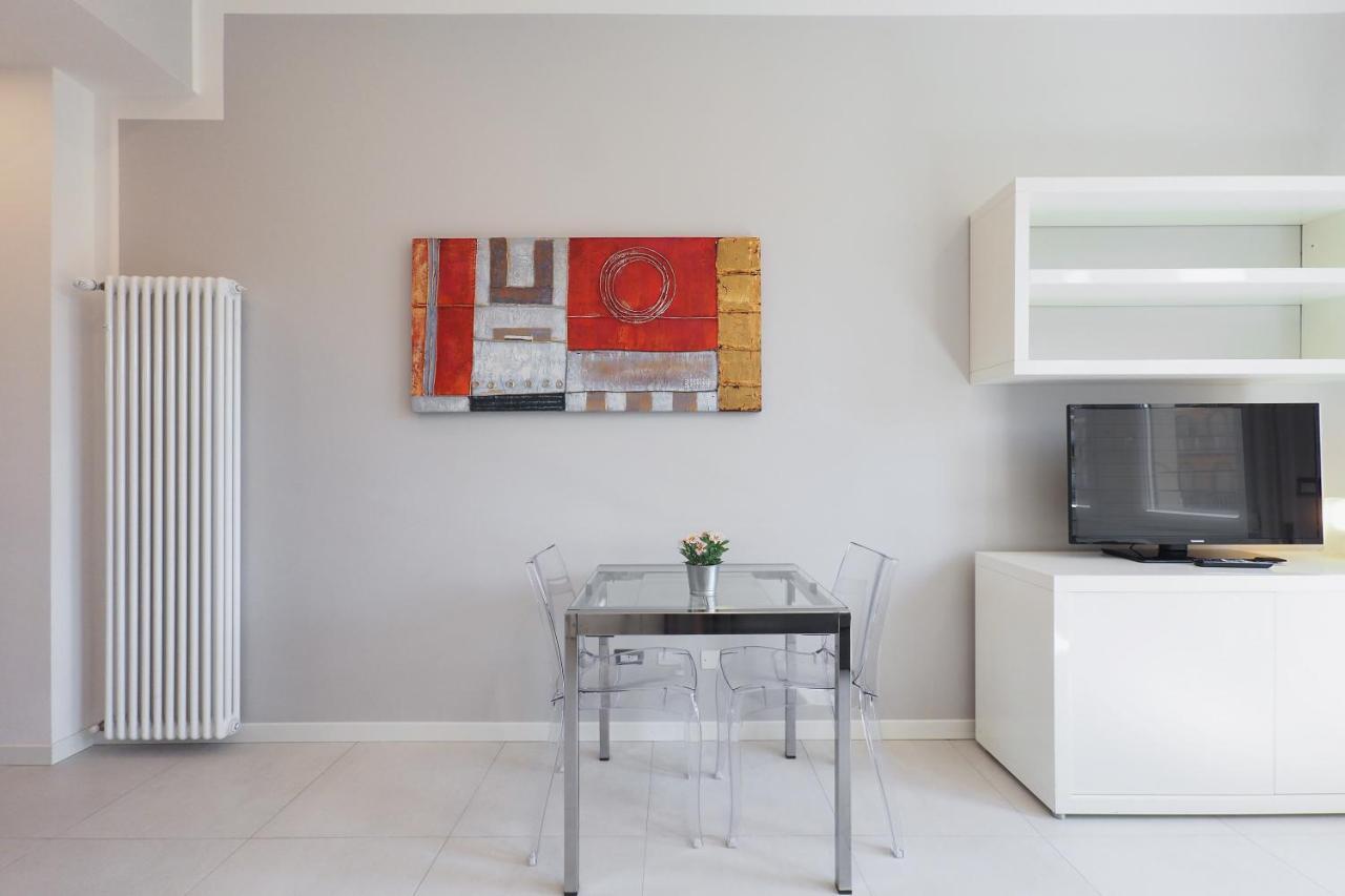 Appartement Primopiano - Washington Flats à Milan Extérieur photo