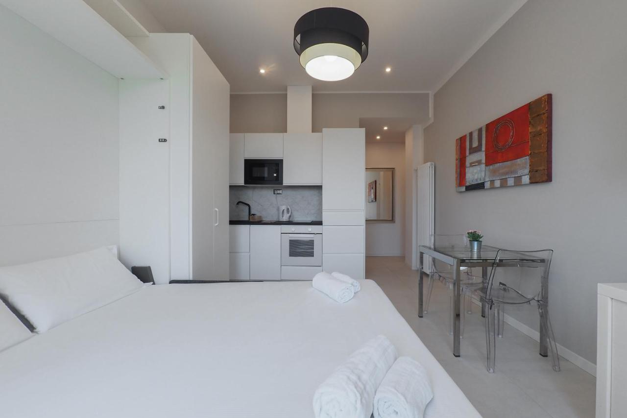Appartement Primopiano - Washington Flats à Milan Extérieur photo